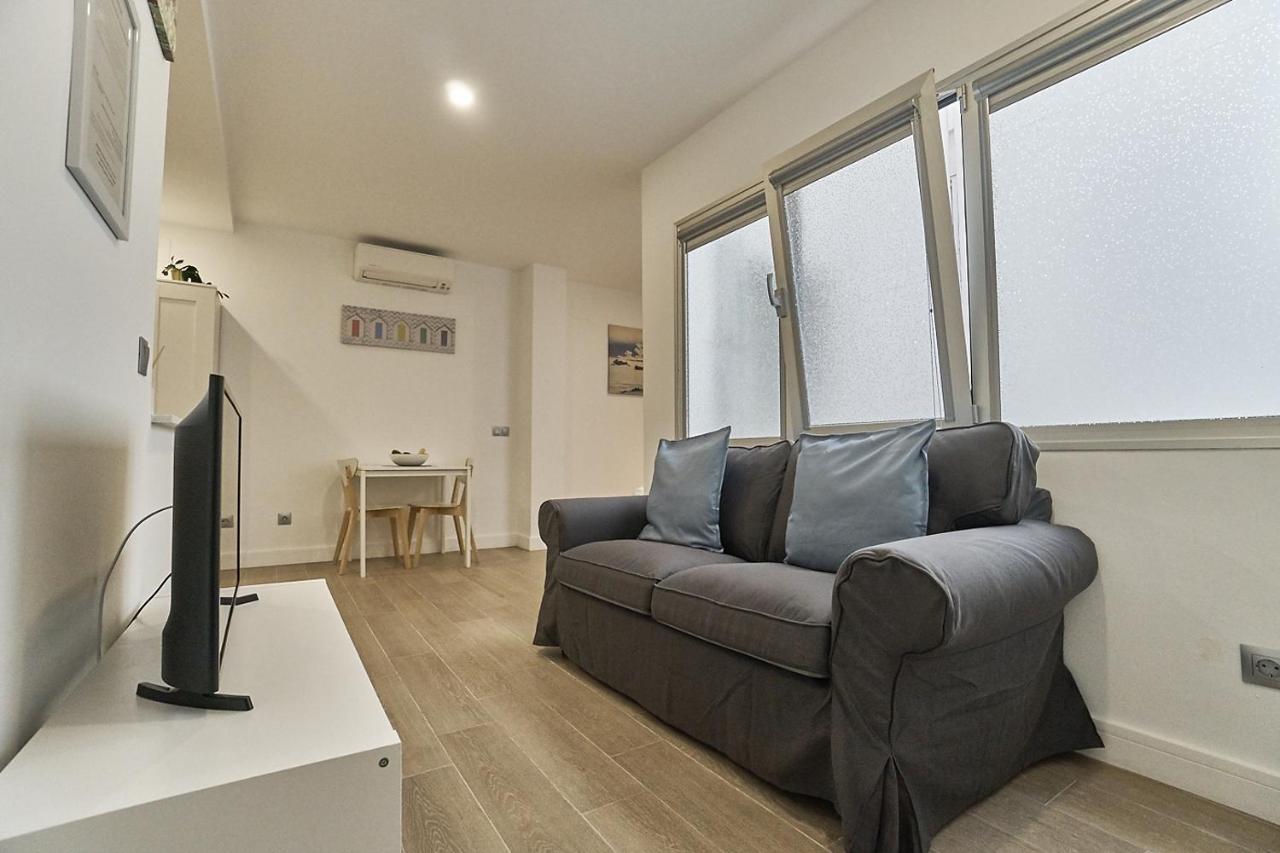 Malibu Canteras Studio 8 - Playa, Wifi, Smarttv, Ac Las Palmas de Gran Canaria Exterior foto