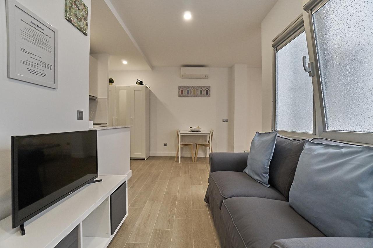 Malibu Canteras Studio 8 - Playa, Wifi, Smarttv, Ac Las Palmas de Gran Canaria Exterior foto