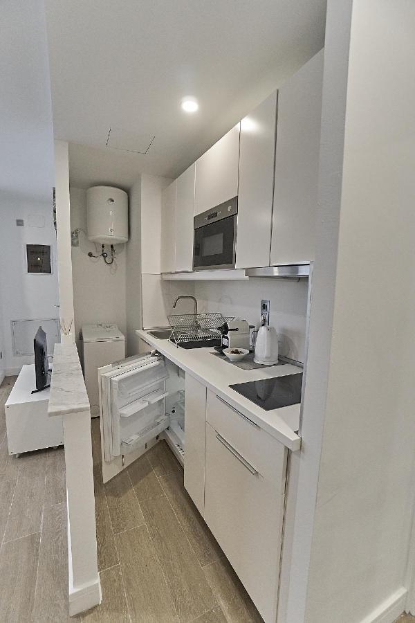 Malibu Canteras Studio 8 - Playa, Wifi, Smarttv, Ac Las Palmas de Gran Canaria Exterior foto